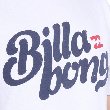 ビラボン（BILLABONG）（メンズ）GROOVY Tシャツ BE011201 WHT｜victoriasurfandsnow｜10