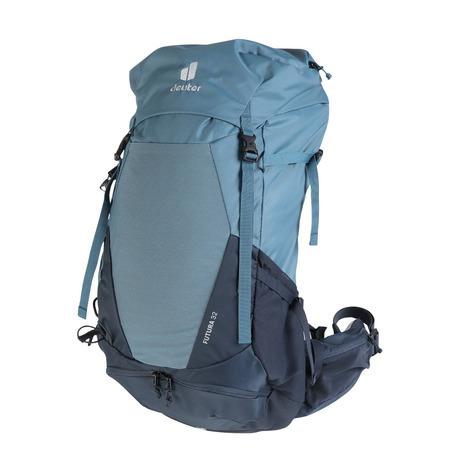 新品deuter メンズ レディース バックパック フューチュラ 32 deuter（ドイター） （メンズ、レディース）バックパック リュック