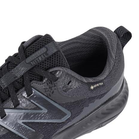 ニューバランス（new balance）（メンズ）スニーカー DynaSoft Nitrel v5  GORE-TEX  C5 MTNTRGC5 4E 防水 幅広 黒｜victoriasurfandsnow｜09