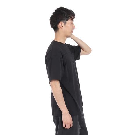 ディーシーシューズ（DC SHOES）（メンズ）24 HIDDEN 半袖Tシャツ 24SUDST242034YBLK｜victoriasurfandsnow｜05