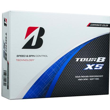 ブリヂストンゴルフ（BRIDGESTONE GOLF）（メンズ）24 ツアーB XS ゴルフボール ダース(12個入り)｜victoriasurfandsnow｜03