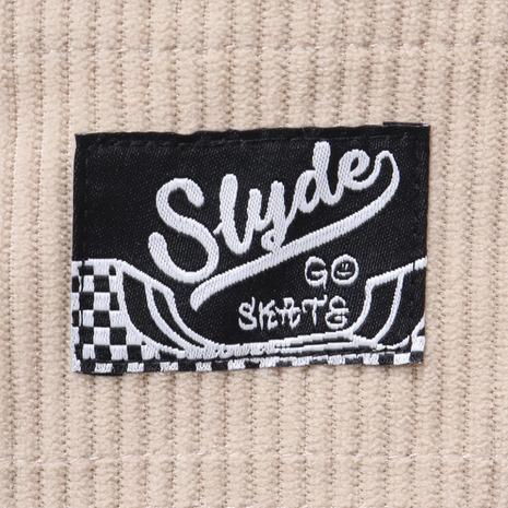 スライド（SLYDE）（レディース）CORD ショート パンツ SL24SSL-APP010-BEG｜victoriasurfandsnow｜11