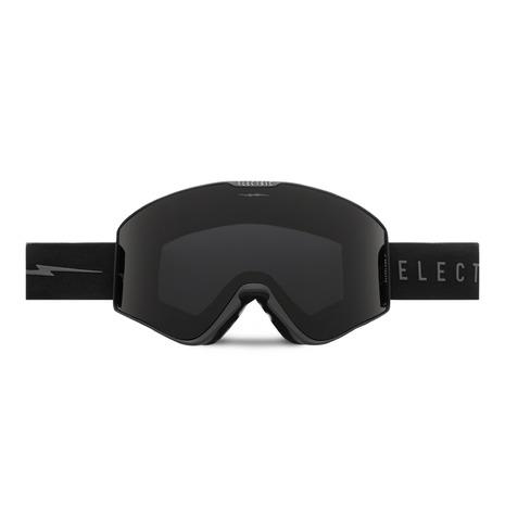 Electric KLEVELAND ゴーグル マットブラック エレクトリック（ELECTRIC）（メンズ）ウインターゴーグル KLEVELAND 2