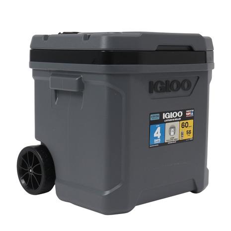 イグルー（igloo）（メンズ、レディース）クーラーボックス 57L 保冷 ラティチュード LATITUDE 60 ROLLER 35051 | igloo