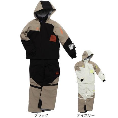 レセーダ（RESEEDA）（キッズ）ジュニア スノースーツ 上下セット