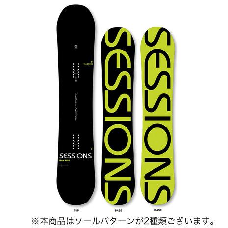 SESSIONS TEAM スノーボード 153cm SESSIONS（セッションズ） （メンズ）スノーボード板 24-25 TEAM PLUS