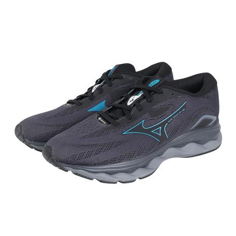 MIZUNO（ミズノ） （メンズ）ランニングシューズ ウエーブセレンGTX
