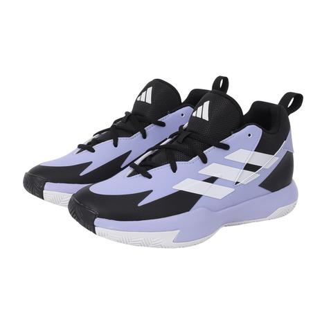 バッシュセット adidas（アディダス） （キッズ）ジュニアバスケットシューズ バッシュ