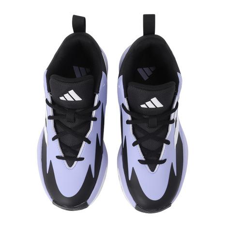 adidas（アディダス） （キッズ）ジュニアバスケットシューズ バッシュ
