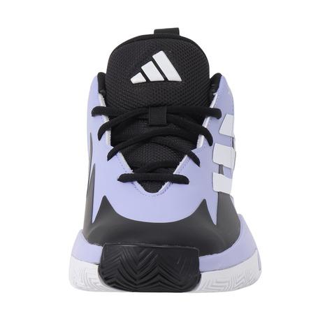 adidas（アディダス） （キッズ）ジュニアバスケットシューズ バッシュ
