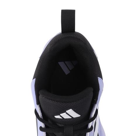 adidas（アディダス） （キッズ）ジュニアバスケットシューズ バッシュ