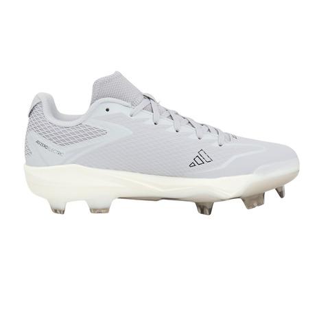 極美品アディダス 野球スパイク アディゼロ エレクトリック IF3267 adidas（アディダス） （メンズ）野球スパイク アディゼロ
