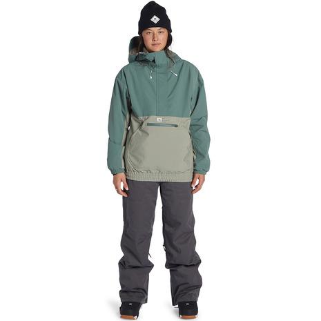 ディーシーシューズ（DC SHOES）（レディース）CHALET ANORAK ジャケット 25SN ADJTJ03046BPG0