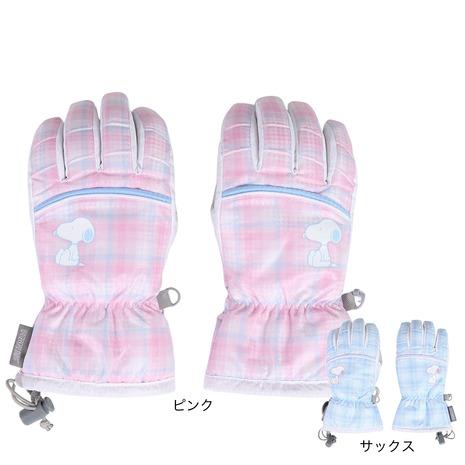 SHIROP スノボウェア　ピンク　手袋 SHIROP スノボウェア ピンク 手袋 SHIROP スノボウェア ピンク 手袋