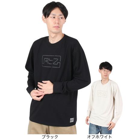 ライズ ライズ（RYZ）（メンズ）ロングスリーブシャツ RZ10CD24FW0011
