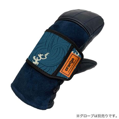 オレンジ オレンジ（ORANGE）（メンズ、レディース）パスケースGV