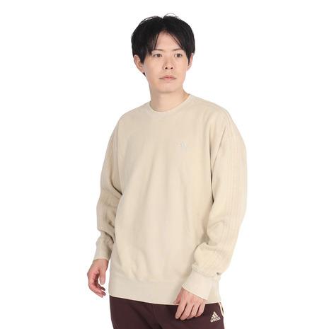 adidas（アディダス） （メンズ）WASH クルースウェット KSA10-JP4609