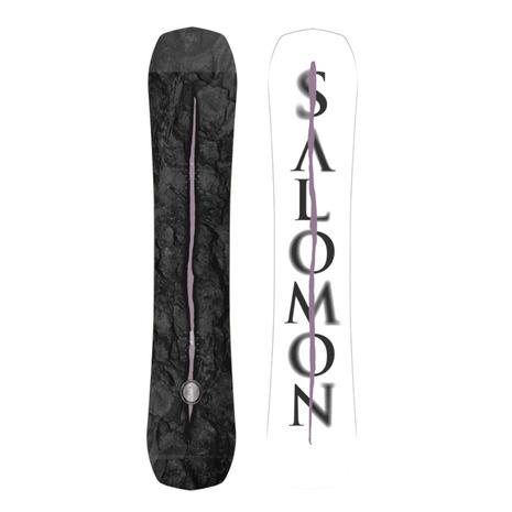 SALOMON サロモン(SALOMON)(メンズ)スノーボード 板 スノボ SALOMON サロモン(SALOMON)(メンズ)スノーボード 板 スノボ