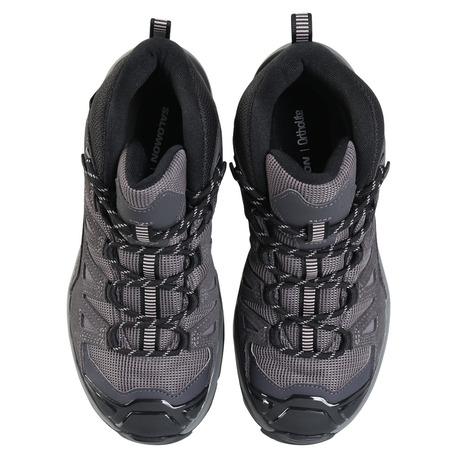 SALOMON（サロモン） （レディース）トレッキングシューズ 登山靴