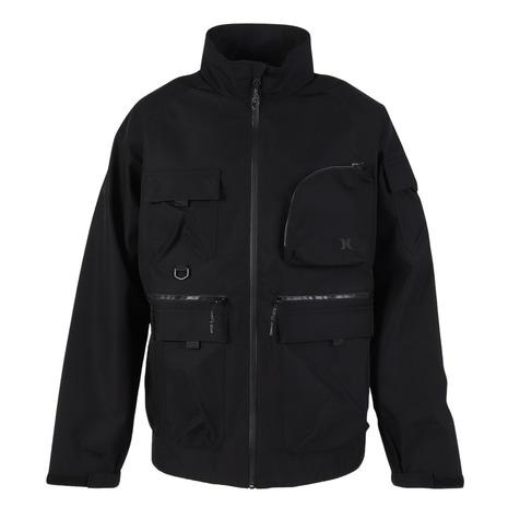 Hurley　ファントム　ジャケット　グレー　M【未使用タグ付き】 メンズ/レインウェア・ジャケット｜Hurley（ハーレー）Japan｜公式