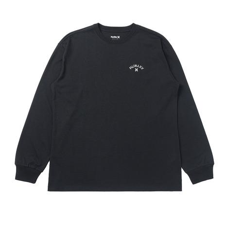 Hurley（ハーレー） ハーレー（HURLEY）（メンズ）HW WAVE 長袖Tシャツ