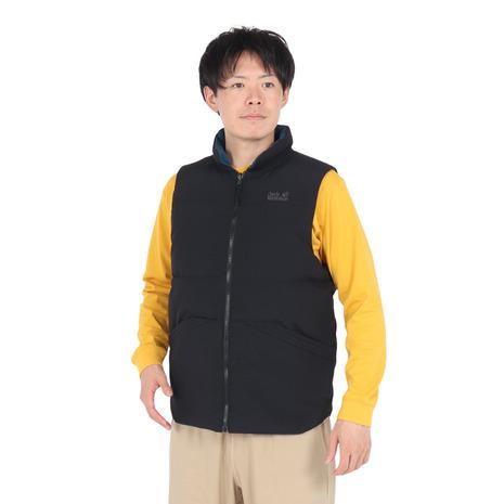 Jack Wolfskin ジャックウルフスキン ダウンベスト Jack Wolfskin（ジャックウルフスキン） ジャックウルフスキン
