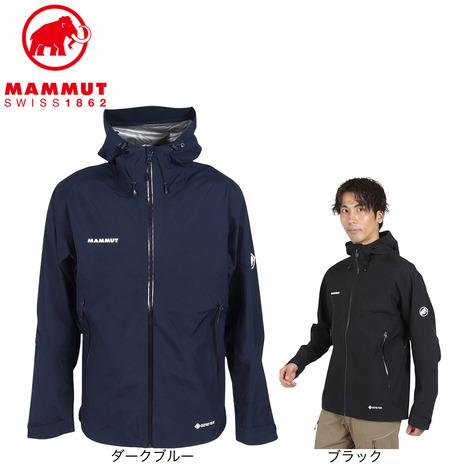 MAMMUT マムート（MAMMUT）（メンズ）EUROサイズ レインジャケット 撥 