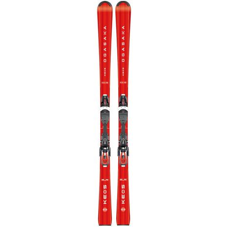 未使用 OGASAKA Keo's KS-PV/NV カービング 技術志向 デモ OGASAKA