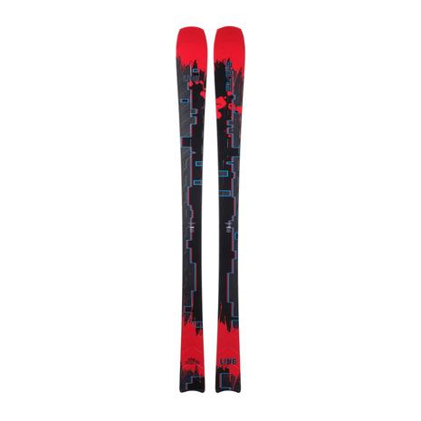 ラインスキー（LINE SKIS）（メンズ）スキー板 単品 BLADE LN24016000