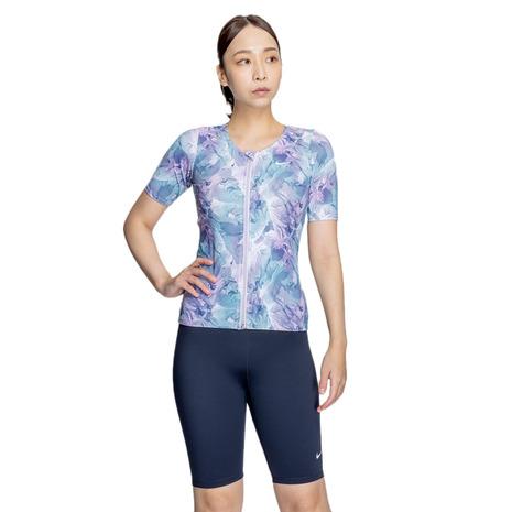 NIKE（ナイキ） （レディース）フィットネス水着 レディース 水泳 総柄