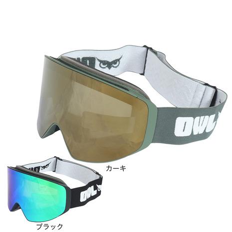 アウルオプティカル（OWL OPTICAL）（メンズ）ウインターゴーグル