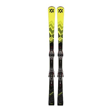 フォルクル（VOLKL）（メンズ）スキー板 ビンディング付属 RACETIGER 