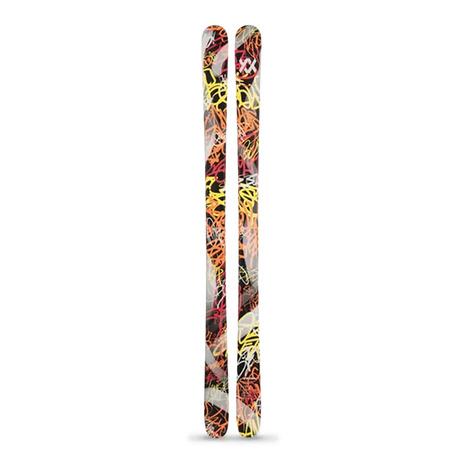VOLKL（フォルクル） （メンズ）24-25モデル スキー板 単品 REVOLT 81 