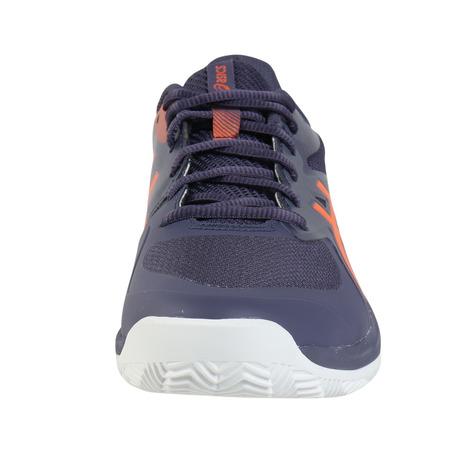 ASICS テニスシューズ オムニクレー用　ネイビー/オレンジ ASICS（アシックス） （メンズ）オムニクレーコート用 テニスシューズ