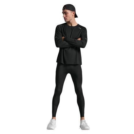 3月限定値下げ2XU エアロメッシュコンプタイツ ブラックM 2XU（ツータイムズユー） ツー・タイムズ・ユー（2XU）（メンズ）PWX
