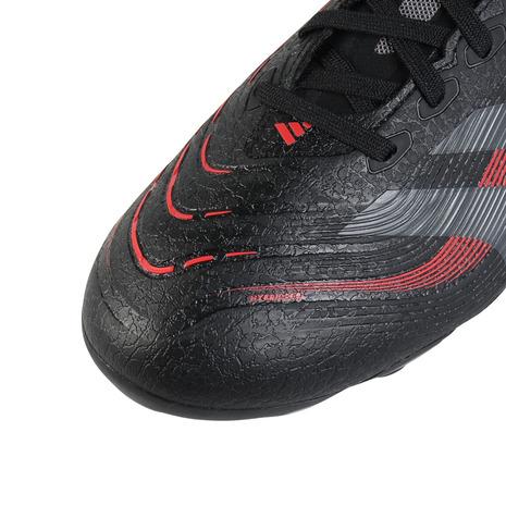  サッカーシューズ オリジナルス 黒赤 サイズは、26cmです！ adidas（アディダス） （メンズ）サッカースパイク 土・人工芝用
