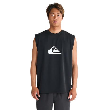 【新品未使用】サーフグリップ　ラッシュガード Quiksilver（クイックシルバー） （メンズ）ラッシュガード COMP LOGO