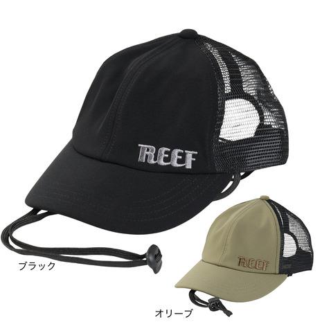 REEF（リーフ） （メンズ、レディース）帽子 サーフキャップ RFACM2401