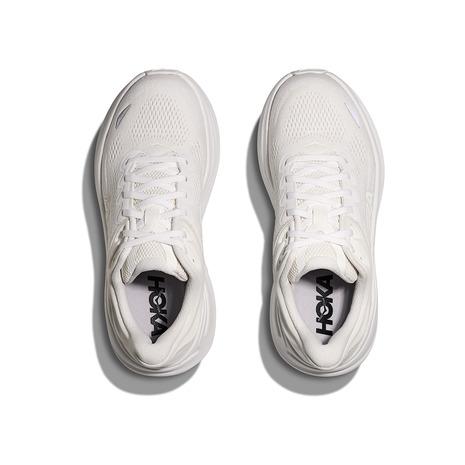 ホカ（HOKA）（レディース）ランニングシューズ ジョギングシューズ Bondi ９1162012-WWHの画像