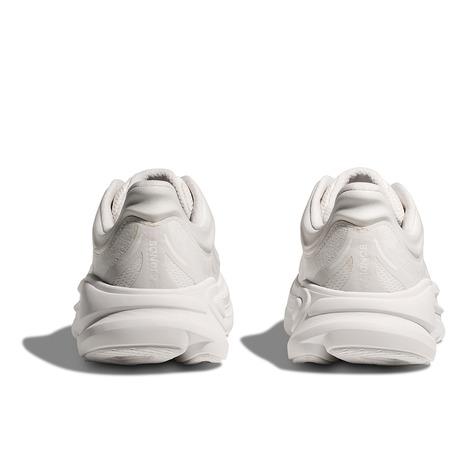 ホカ（HOKA）（レディース）ランニングシューズ ジョギングシューズ Bondi ９1162012-WWHの画像