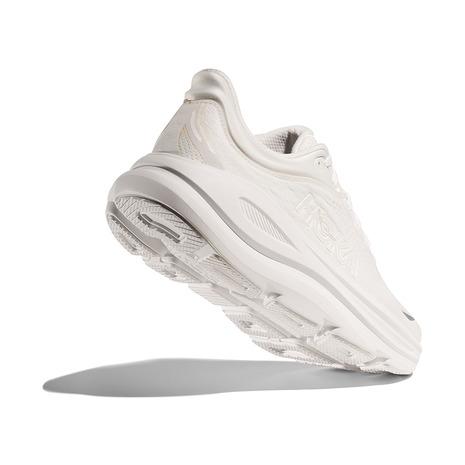 ホカ（HOKA）（レディース）ランニングシューズ ジョギングシューズ Bondi ９1162012-WWHの画像
