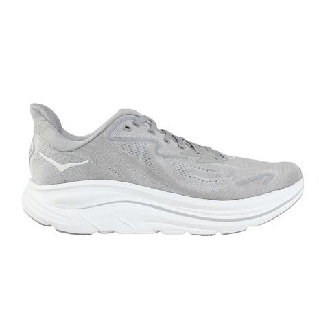 ホカオネオネ　クリフトン10 ランニングシューズ グレー　27.5 HOKA ONEONE（ホカ オネオネ） ホカ（HOKA）（メンズ）ランニング