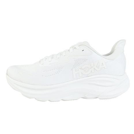 ホカ（HOKA）（メンズ）ランニングシューズ ジョギングシューズ Clifton 10 1162030-WWH_5