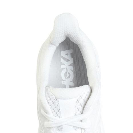 ホカ（HOKA）（メンズ）ランニングシューズ ジョギングシューズ Clifton 10 1162030-WWH_7