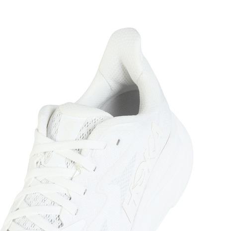 ホカ（HOKA）（メンズ）ランニングシューズ ジョギングシューズ Clifton 10 1162030-WWH_8