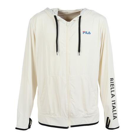 FILA（フィラ） （メンズ）ラッシュガード 長袖 SNC UVパーカー 425290