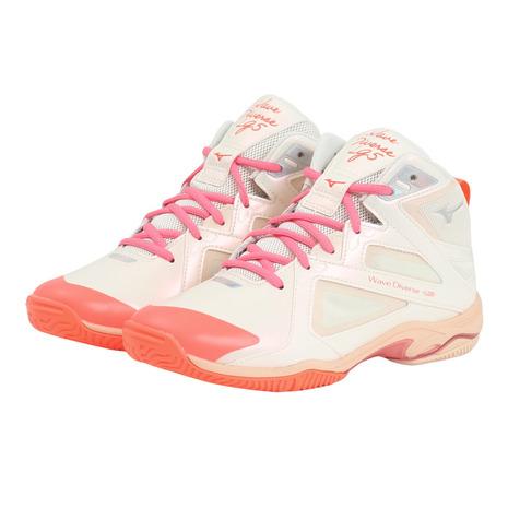 MIZUNO（ミズノ） （メンズ、レディース）スタジオシューズ ウエーブ