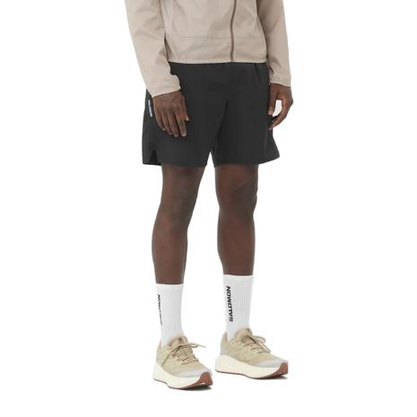 【26最新モデル】SALOMON サロモン ABSOLUTE 男性用シェルパンツ SALOMON（サロモン） （メンズ）SHKout CORE 7 NO LINER ショート
