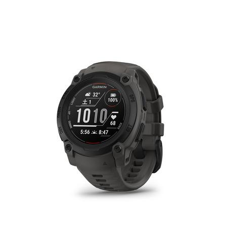 GARMIN Instinct EタフネスGPSウォッチBlack GARMIN（ガーミン） （メンズ、レディース）腕時計 Instinct E 40mm
