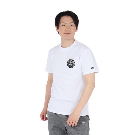 NEW ERA（ニューエラ） （メンズ、レディース）半袖コットンTシャツ